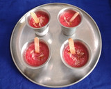 *வாட்டர் மெலோன் குல்ஃபி* (சம்மர் ஸ்பெஷல்) ரெசிபி ஸ்டேப் 8 புகைப்படம்