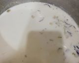 A picture of step 2 of Sheerkhurma.