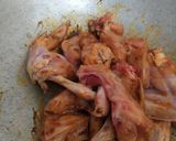 Foto langkah ke 3 dari resep Gulai Ayam Padang.