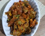 Foto langkah ke 4 dari resep Balado Ati & pete.