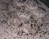 Foto langkah ke 5 dari resep Putri Salju Monokrom.