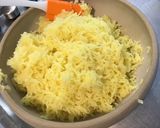 Une image de l'étape 7 de Purée de pommes de terre à l'oignon de roscoff, ail confit et beurre aux cristaux de sel.