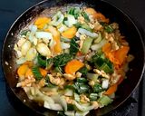 Foto langkah ke 5 dari resep 47. Capcay Sederhana (menu diet).