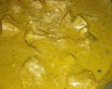 চিকেন কোরমা (Chicken korma recipe in Bengali) রেসিপি ধাপ - 4 ছবি