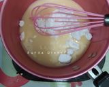 Foto langkah ke 1 dari resep Puding kaca mawar.