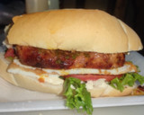 Foto del paso 3 de la receta: Choripán