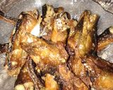 Foto langkah ke 3 dari resep Lindung goreng (belut goreng).