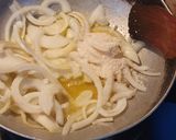 Foto langkah ke 2 dari resep Jamur Enoki ala Korea.