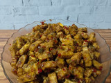 Tempe chili padi
