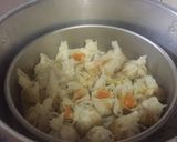 Foto langkah ke 4 dari resep Ekado n dimsum.
