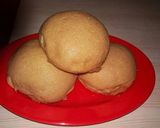 Foto langkah ke 8 dari resep Mexican Bun II.
