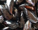 Pas rețetă Spaghetti alle cozze 1 fotografie