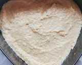 Pas rețetă Panna cotta cu fructe roșii 1 fotografie