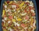 Foto langkah ke 6 dari resep Asinan Buah Sehat.