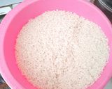 Foto langkah ke 1 dari resep Buras.