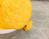 Foto do passo 6 de Torta Húmida de Cenoura