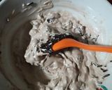 Foto langkah ke 6 dari resep Roti goreng cream moka meises.