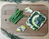 Une image de l'étape 8 de 🌿Tofu Façon Meunière.