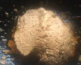 A picture of step 3 of Chettinad Paneer.