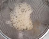 A picture of step 2 of Chickpea Cutlets with Walnut Sauce.
