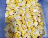Foto langkah ke 1 dari resep Bakwan Jagung Sambel Kacang.