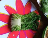 Foto langkah ke 3 dari resep Sawi Gulung Daging.