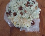 Une image de l'étape 4 de Dinde farcie façon couscous de Cyril Lignac 😋.