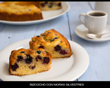 Foto del paso 6 de la receta: Bizcocho de moras silvestres