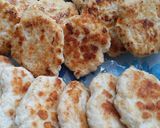Foto del paso 6 de la receta Hamburguesas de pollo con zanahoria BLW