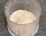 A picture of step 2 of Oats Omelette.