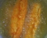 Foto langkah ke 6 dari resep Pisang Crispy Isi Coklat.