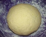 Kenyérlángos recept fázis 2 fotója