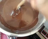 Foto del paso 14 de la receta: Bombón de chocolate relleno de fresa