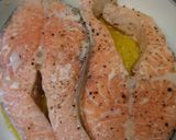 Foto del paso 2 de la receta: Salmón rosado
