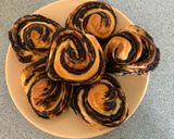 Kakaós csiga recept fázis 5 fotója