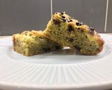 Une image de l'étape 8 de Gâteau thé mâcha.