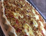 Foto del paso 10 de la receta: Tarta de atún con masa casera