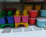 Foto langkah ke 5 dari resep Strawberry ice cream.