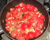 A picture of step 3 of Pizza sauce.