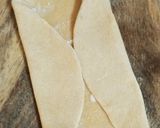 आटे का स्क्वायर पराठा (Aate ka square paratha recipe in Hindi) रेसिपी चरण 3 फोटो