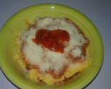 Foto del paso 7 de la receta: Polenta con bolognesa de chorizo