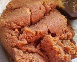 বেসনের বরফি (Besan barfi recipe in bengali) রেসিপি ধাপ - 5 ছবি