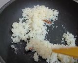 नारळी भात(Nariyali Bhat recipe in hindi) रेसिपी चरण 3 फोटो