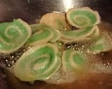 Foto langkah ke 6 dari resep Kuping Gajah Pandan.