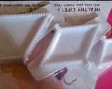 A picture of step 1 of Samosa(Easy step by step samosa using cutter,no rolling).