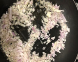 Foto del paso 2 de la receta: Falsa lasaña de tortilla y pollo picado