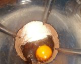 Foto langkah ke 1 dari resep Puding brownis.