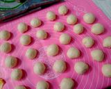 Foto langkah ke 4 dari resep Bubble bread isi brownies.