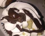 Chocolate cake recipe step 5 photo
