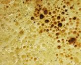 मसाला पापड़ (masala papad recipe in Hindi) रेसिपी चरण 1 फोटो